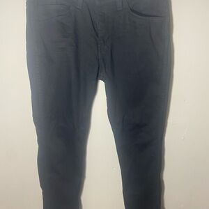 Levi's Men's Dark Gray Slim Jeans